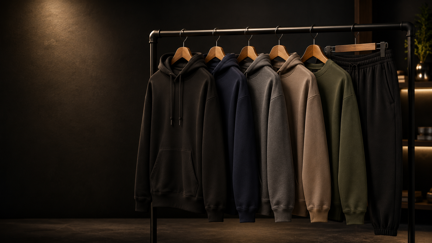 Fleece & Heavyweights